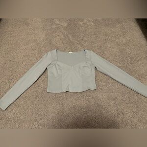 Long Sleeve Going Out Top